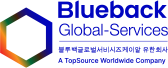 Blueback Global Services KR Ltd. 로고